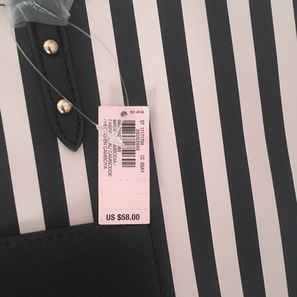 Victoria Secret Signature tote - Picture 3 of 7